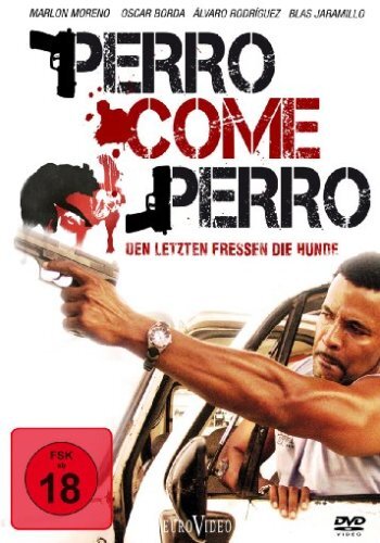 Perro come Perro - Den Letzten fressen die Hunde  DVD/NEU/OVP FSK 18