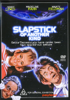 Slapstick Of Another Kind (DVD) Brand New & Sealed - Region 4 - Picture 1 of 1