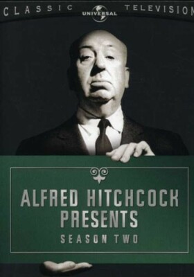 Alfred Hitchcock Presents Season 2 DVD Harry Tyler NEW Full Frame