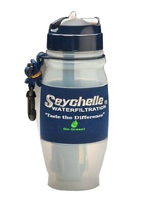 Seychelle 28oz Extreme Water Filter Bottle Removes Radiological and Bacteria