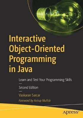 Vaskaran Sarcar Interactive Object-Oriented Programming  (Paperback) (UK IMPORT)