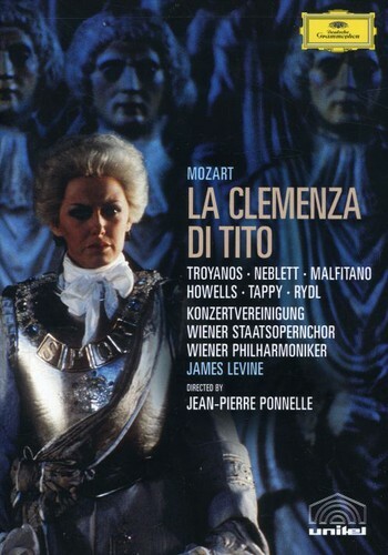 La Clemenza Di Tito (DVD) for sale online | eBay