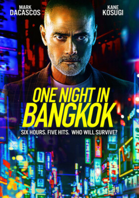 One Night in Bangkok [New DVD] Ac-3/Dolby Digital, Dolby, Subtitled, Widescree