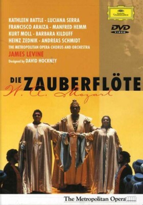 Mozart - Die Zauberflte [The Magic Flute]