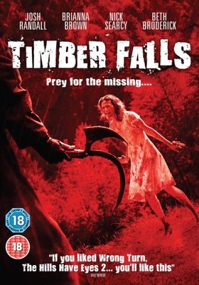 Timber Falls (DVD) Josh Randall Brianna Brown Beth Broderick (UK IMPORT)