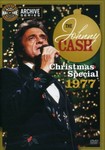 The Johnny Cash Christmas Special 1977 (DVD) Disc And Cover Art Only, No Case 