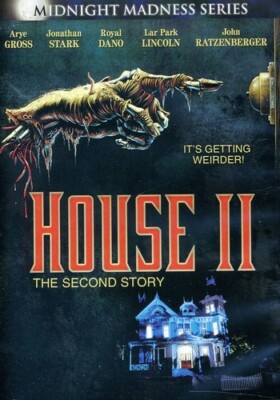 House II: The Second Story [Midnight Madness Series]
