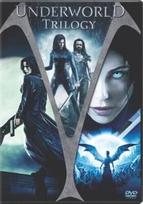 Underworld Trilogy (Underworld / Underworld: Evolution / Underworld: - VERY GOOD