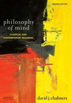 Philosophy of Mind: Classical and Contemporary Readings - Paperback - GOOD