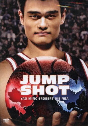 Jump Shot - Yao Ming erobert die NBA   DVD/NEU/OVP