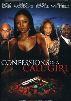 Confessions of a Call Girl - DVD - VERY GOOD