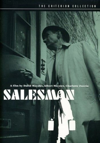 Salesman (Criterion Collection) (DVD, 1969)