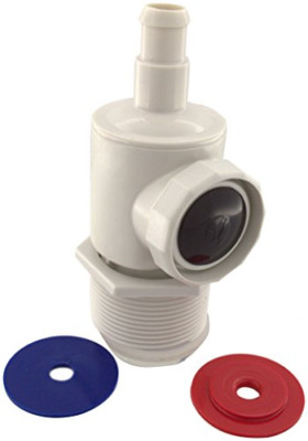 Zodiac Polaris Universal Wall Fitting Connector Assembly 9-100-9001 Replacement 