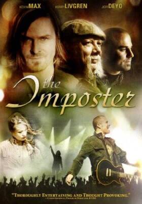 The Imposter - DVD - VERY GOOD