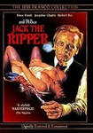 Jack the Ripper (DVD, 1976) Disc and Cover Art Only, No Case