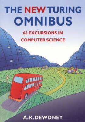 The New Turing Omnibus: Sixty-Six Excursions in Computer Science - GOOD