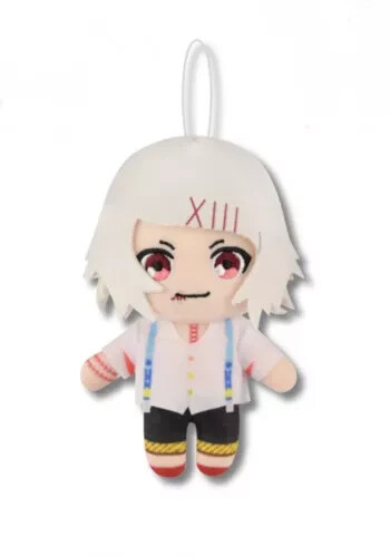 海外購入Stuffed Toysx4 Tokyo Ghoul 10th Anniversary X Fukuya 2024 Juuzou Suzuya