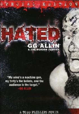 G.G. Allin - Hated: GG Allin and the Murder Junkies (Special Edition) [New DVD]