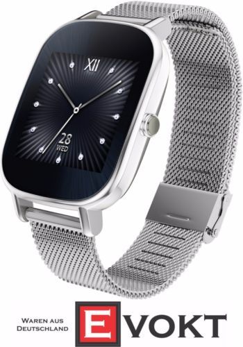 ASUS ZenWatch 2 Waterproof Smart Watches