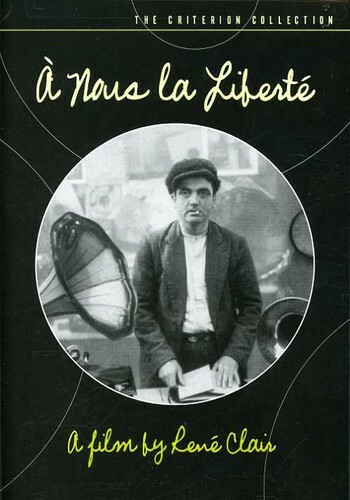 A Nous La Liberte (Criterion Collection) (DVD, 1931)