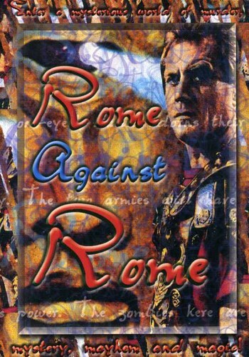 Rome Against Rome (DVD) for sale online | eBay
