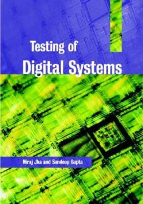 Testing of Digital Systems by N K Jha: Used