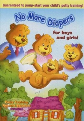 No More Diapers - DVD By No More Diapers - VERY GOOD