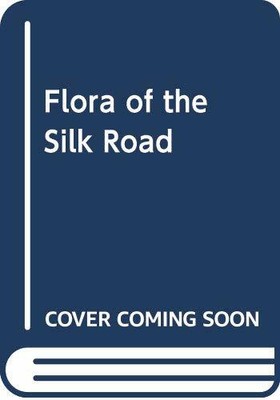 Flora of the Silk Road by Gardner  New 9781472969101 Fast Free Shipping..
