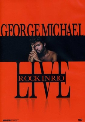 George Michael - Live: Rock in Rio [New DVD] Amaray Case