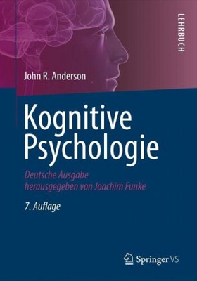 Kognitive Psychologie|John Robert Anderson|Gebundenes Buch|Deutsch