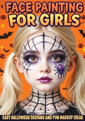 Childlike Misch Face Painting for Girls - Easy Halloween Designs and Fun (Poche)