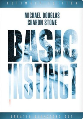 Basic Instinct [New DVD] Ultimate Ed, Unrated, Widescreen, Dolby, O-Card Packa