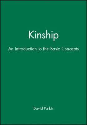 Kinship: An Introduction to the Basic Concepts - Paperback - GOOD