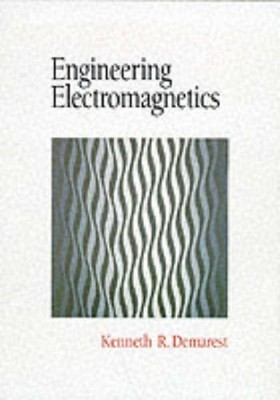 Engineering Electromagnetics - Paperback Demarest, Kenneth