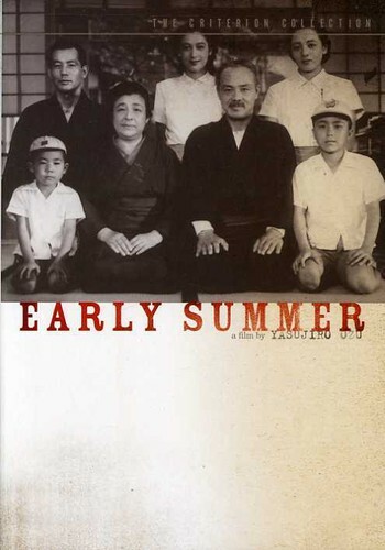 Early Summer (Criterion Collection) (DVD, 1951)