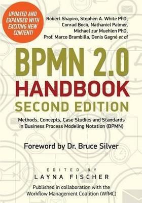 Conrad Bock Nathaniel Palmer Step BPMN 2.0 Handbook Sec (Paperback) (UK IMPORT)