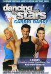 Dancing with Stars Fitness 1 (DVD) Disc and Cover Art Only, No Case 