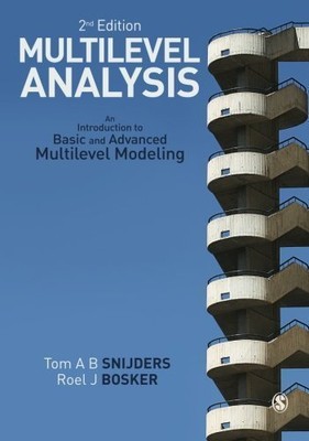 MULTILEVEL ANALYSIS: AN INTRODUCTION TO BASIC AND ADVANCED *Excellent Condition*