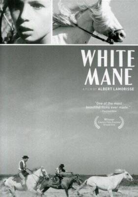 White Mane (The Criterion Collection) - DVD - GOOD