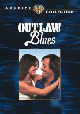 Outlaw Blues [New DVD] Mono Sound, Widescreen