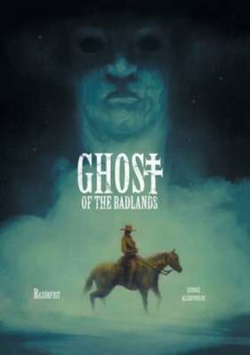 Ghost of the Badlands by Razor Fist: New