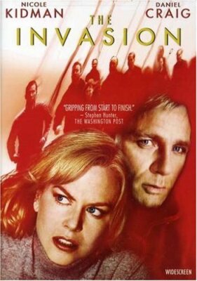 The Invasion [DVD] [2007] NEW!