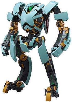 GSA Expelled from Paradise New Arhan non-scale ABS-painted action Figure