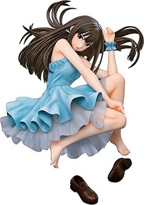 The Idolmaster Cinderella Girls Rin Shibuya 1/8 Scale ABS PVC Painted Figure