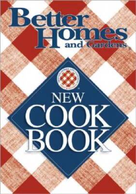 Better Homes and Gardens New Cookbook (Better Homes & Gardens N - ACCEPTABLE