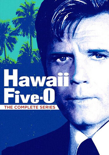 Hawaii Five-O DVD-BOX 全巻セット Amazon.com: Hawaii Five-0 (Complete Series) - 59-DVD Box Set