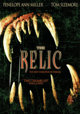 The Relic (DVD, 1997)