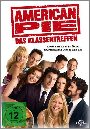 American Pie - Das Klassentreffen - DVD