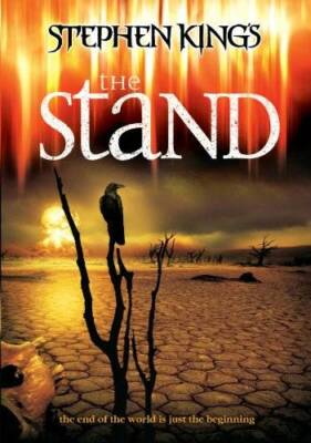 - Dvd By Stephen King's The Stand - Very Good