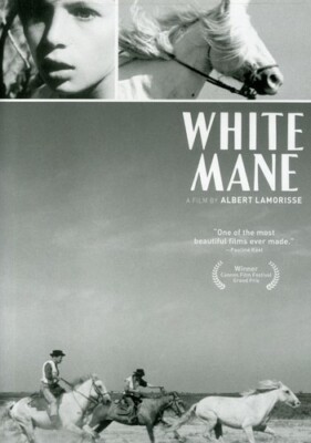 White Mane (Criterion Collection) [New DVD]